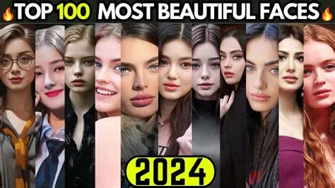 TOP 100 MOST😍BEAUTIFUL FACES OF (2024) | BEAUTIFUL WOMEN | BEAUTIFUL ...