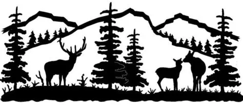 Free Wildlife Border Cliparts, Download Free Wildlife Border Cliparts ...