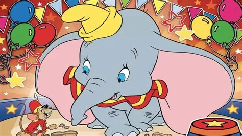 [100+] Dumbo Wallpapers | Wallpapers.com