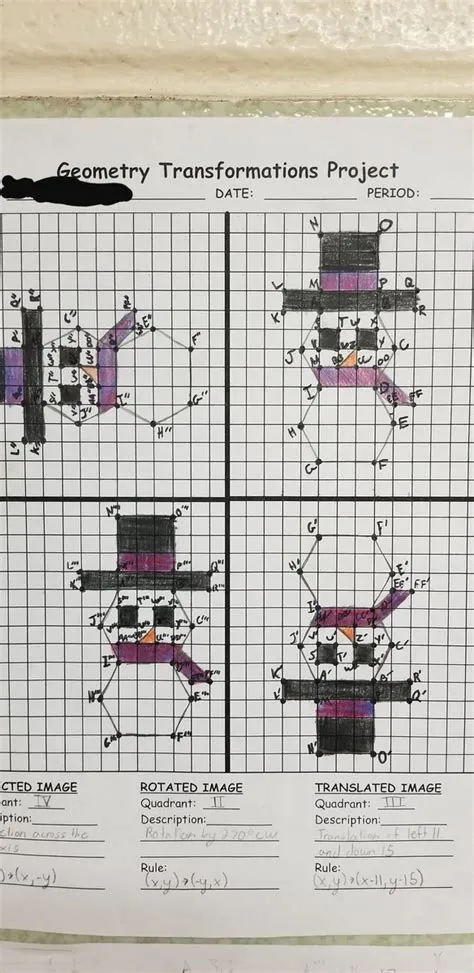 This is the third year that my students have completed my ...