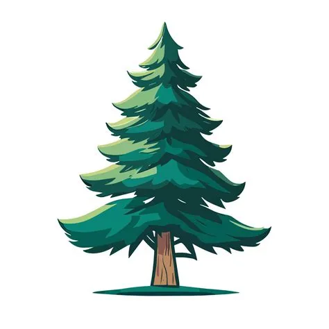 Trees Evergreen Tall at Ronnie Baker blog