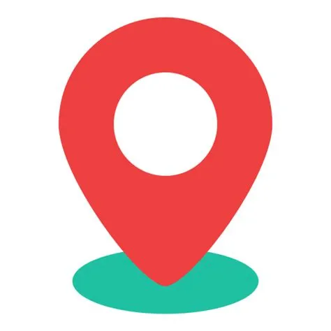 Map Pin - Free maps and location icons