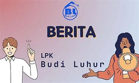 Selamat Datang di Budi Luhur