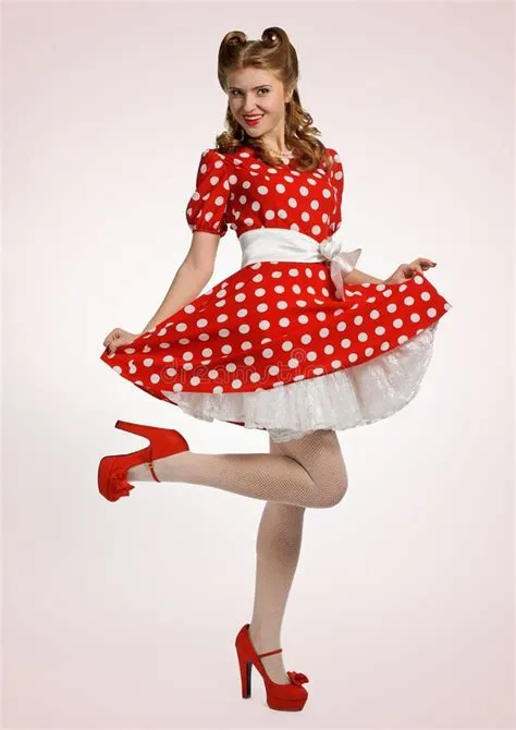 Jolie fille de pin-up image stock. Image du mode, dame - 28712977
