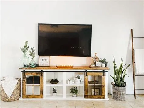 Tv Stand Ideas