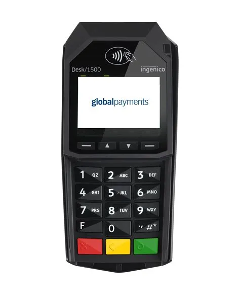 External / Integrated PIN Pads | Global Payments