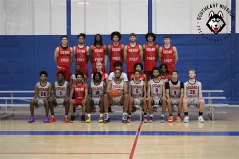 Men’s Basketball | Semo Prep