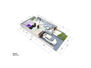 Perumahan Bernady Land Jember