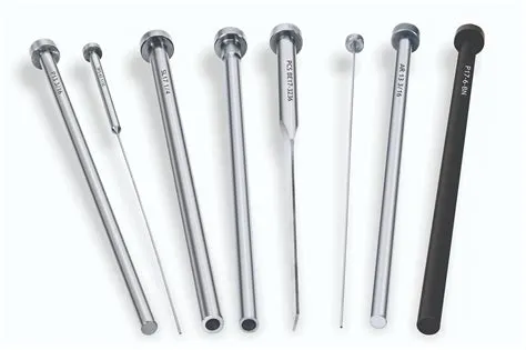 Ejector Pin Selection Guide | MoldMaking Technology