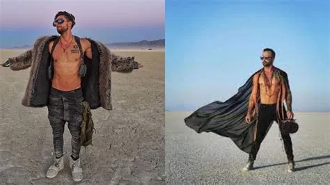 Burning man outfits, Burning man fashion, Festival clothes men - YouTube