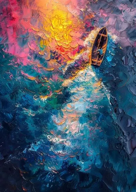 by EverydayNook on Creative Creations in 2025 | Oil painting ...