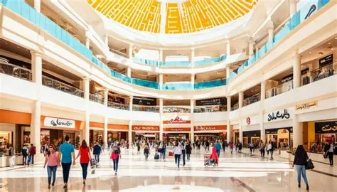 Sun City Mall El Nozha: Your Shopping Haven – Egypt Insights