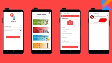 Tutorial Membuat Aplikasi Absensi dengan Android Studio - YouTube