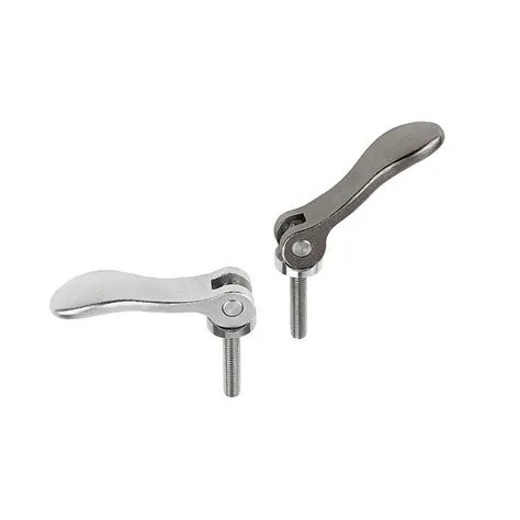 Eccentric cam lever with pin – Berardi Group