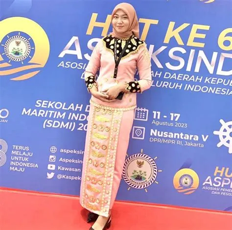 Dwi Putri Oktaviani Ikuti Pembukaan Finalis Duta Indonesia - Rakyat ...