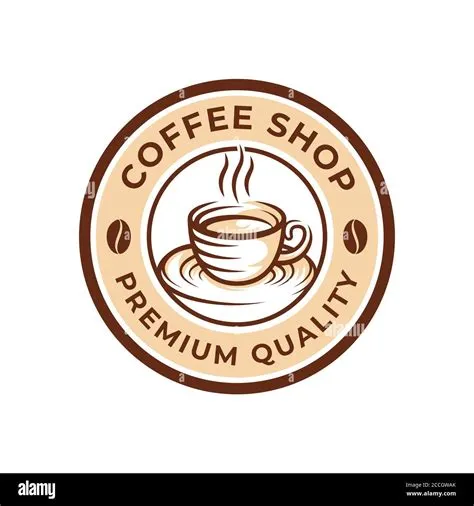Cafeteria Logo Vector
