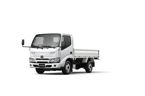 Hino Camiones | HINO PANAMÁ