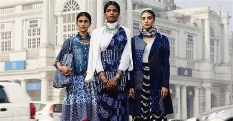 Indian Modern Fashion