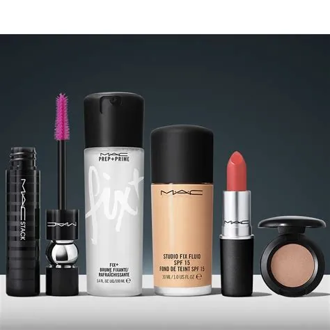 Mac Cosmetics Starter Kit Must Haves | Makeupview.co