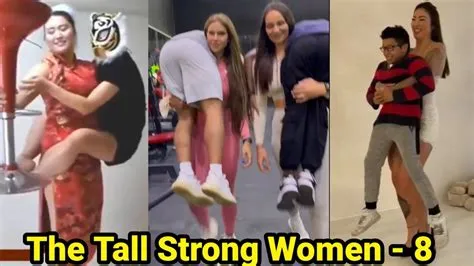 The Tall Strong Women -8 | tall girl short guy | tall woman short man ...