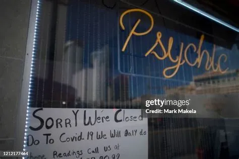 263 Psychic Store Stock Photos, High-Res Pictures, and Images - Getty ...