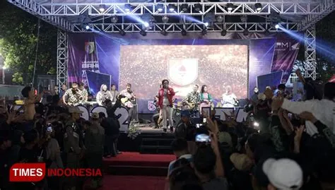 Raja Dangdut Terima Tawaran Nyanyi Keroncong, Cak Sodiq: Jember Keren ...