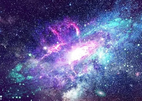Galaxy Texture