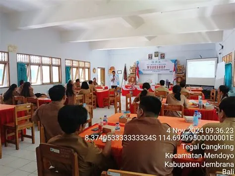 Penguatan Literasi - SMK Negeri 3 Negara