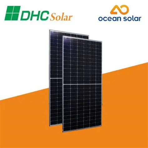 Ocean 550W | Ocean Solar - DHC Solar
