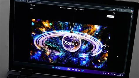 OpenAI Unveils Sora Video Generator for ChatGPT Plus and Pro Users ...