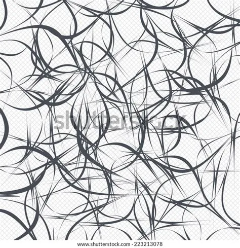 Random Lines Pattern Background Abstract Wallpaper Stock Vector ...