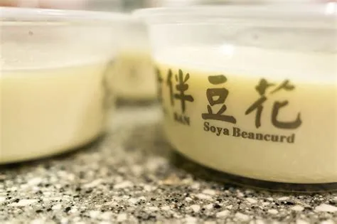 Lao Ban-style Soya Beancurd recipe + guide | Dejiki.com