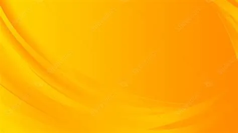 Simple Yellow Backgrounds