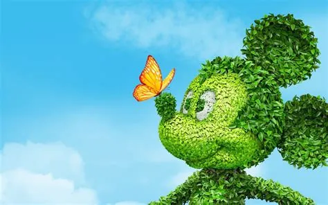 Disney Spring Wallpaper