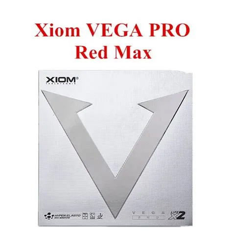 Xiom Vega PRO Unsticky Loop Table Tennis Rubber To... – Vicedeal