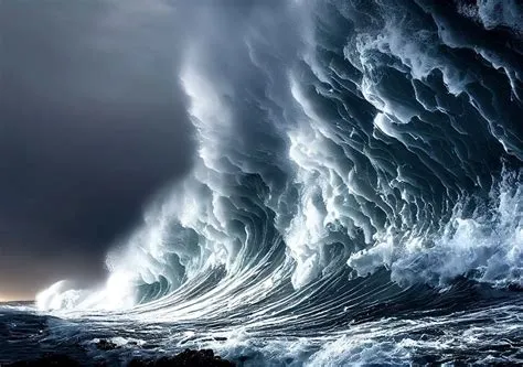 Misterio resuelto por los científicos: así fue el tsunami de 20 metros ...