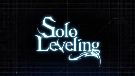 Solo Leveling Wallpaper HD