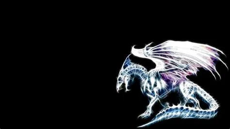 Animated Lightning Dragon Wallpapers - Top Free Animated Lightning ...