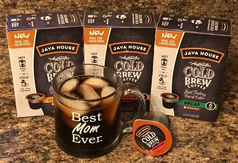 Stacy Talks & Reviews: Authentic Cold Brew Coffee made simple with Java ...
