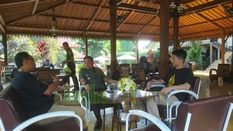 Seorang Dokter Owner Pendopo Coffee Di Taman RSU ASRI Tempat Favorit Di ...