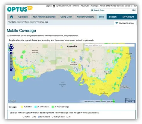 Australian mobile broadband network performance | Telsoc