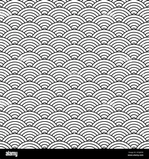 Wave Pattern Vector