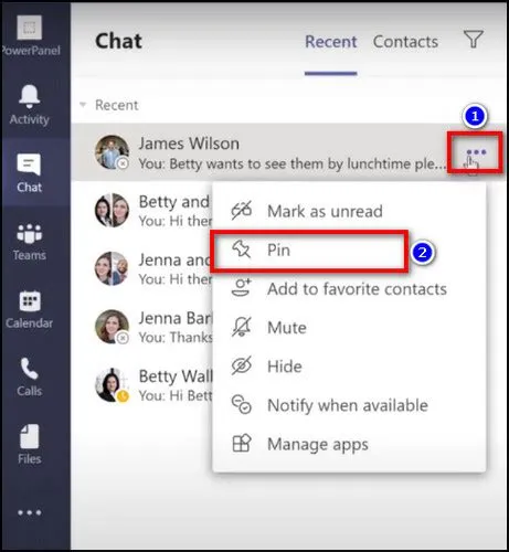 How to Pin in Microsoft Teams [Complete Guide 2024]