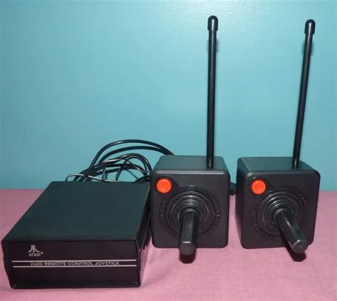 Atari 2600 Wireless Controller