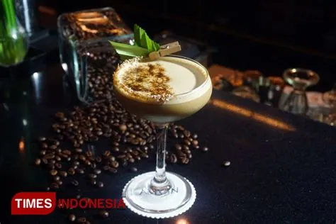 Yuk! Coba Citarasa Unik Kopi Klepon di Aston Banyuwangi - TIMES Indonesia