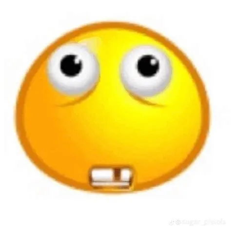 Scared Concerned Meme - Scared Concerned Emoji - Descobrir e ...