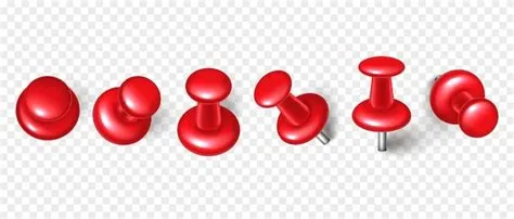 Push Pin Clear Background Green Pushpin Green Pushpin On Transparent