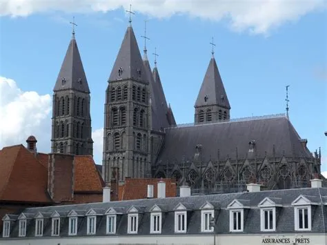 Tournai, Belgium - A Charming Travel Destination