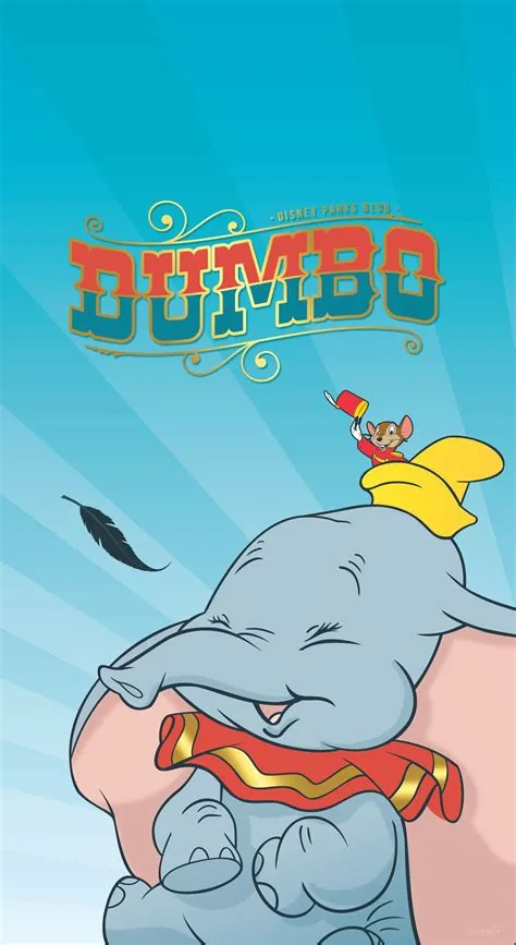 Dumbo Wallpapers - 4k, HD Dumbo Backgrounds on WallpaperBat