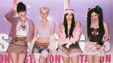 Aespa Hot Mess Karina Winter 4K #3440k Wallpaper 4K PC